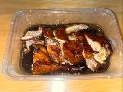 传统烤鸭-章云板鸭(总店)