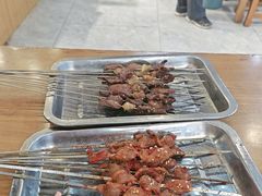 -秦君宝手擀菠菜面(金花路店)