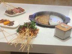 -爱有声毛肚串串火锅自助(龙之梦大都汇店)