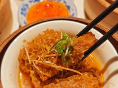 -广州花园酒店荔湾亭·地道点心·粤式饮茶