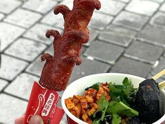 -黑色经典臭豆腐·湖南特产(坡子街店)