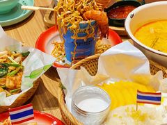 -迷你椰·泰式大排档(湖州衣裳街店)