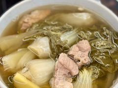金银菜炖猪肺-海鲜街菜馆(海珠南路店)