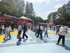 -广州长隆国际大马戏