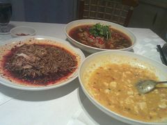 蟹黄豆腐-华豫川酒家(双子塔店)