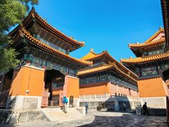 -历代帝王庙博物馆