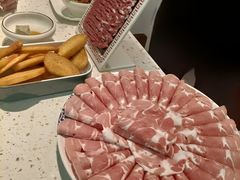 -鑫隆四季涮肉(八角畅游店)