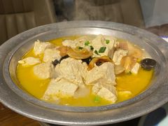 廿八都豆腐煲-山衢味庄·鲜辣衢菜(杭行路店)