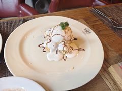 -加菲咖啡西餐厅garfield coffee(蓝宝石大厦店)