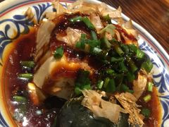 皮蛋豆腐-大三元台湾鲁肉饭(沙井新桥店)