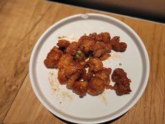 糖醋里脊-金牌外婆家(苏州中心店)