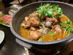 -百味源炭火烤翅 ·夜市大排档(酒仙桥店)