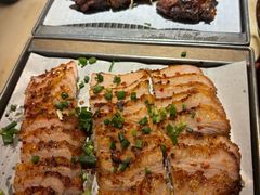 绿茶烤鸡-绿茶餐厅(西单老佛爷店)