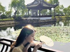 -无锡蠡湖国家湿地公园-蠡园