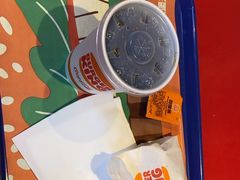 -汉堡王(南京砂之船店)