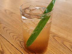 青梅乌龙苏打-MAISON门前杂货店