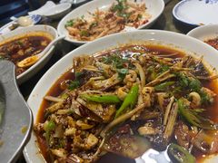 -小杨翘脚牛肉