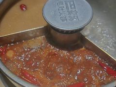 -巴奴毛肚火锅(广益哥伦布店)