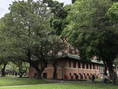 -中山大学广州校区南校园怀士堂
