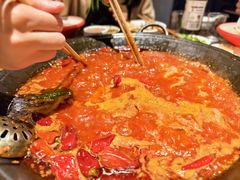 -巴蜀大宅门火锅(新华公园店)
