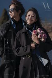 -卡兹摄影STUDIO婚纱摄影(文化路万达店)