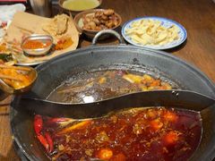 -萍姐火锅·公路夜市(武汉首店)