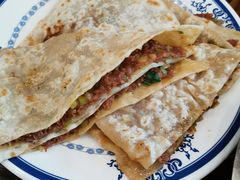 香河肉饼-民族饭荘(新华大街店)