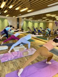 -意然瑜伽·普拉提