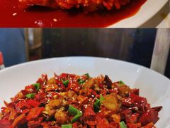 松鼠桂鱼-玫瑰厅上海菜(兴国路店)