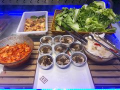 猪脑-妖无二·和牛烧烤自助(新吴万达店)