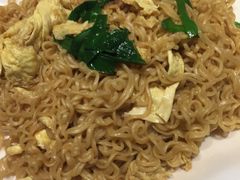 炒方便面-喝丢一只鞋海鲜烧烤·海肠捞饭(文体街店)