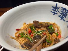 -李犟大爆鳝面·手工蟹黄包(湖滨西湖店)