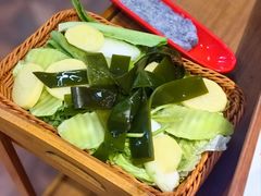 -铁真·刨冰红焖羊肉·正宗老字号