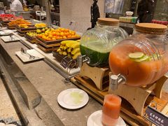 -太湖饭店玉兰厅(自助餐厅)