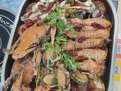 -海帮主·蒸汽海鲜青岛菜(栈桥火车站店)