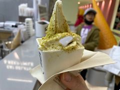-野人先生现做冰淇淋(北京悠唐购物中心店)