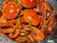-胖哥俩肉蟹煲(石家庄勒泰中心店)