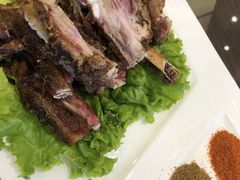 秘制羊排-津菜宋记老房子(鼓楼店)