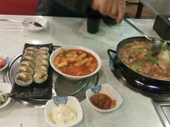 -郑阿姨的家·이모네·韩料&烤肉(武川路店)