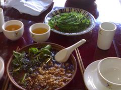 炝螺肉-苍洱春饭店