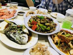 -老字号蛇口德记烧腊饭店·海鲜加工