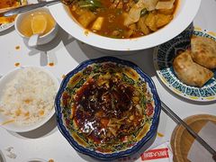 -西域胡氏大盘鸡(谈固店)