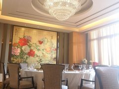 包厢-富力威斯汀酒店-中国元素中餐厅(武昌临江店)