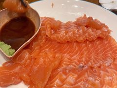 -济南香格里拉·咖啡泉自助餐厅