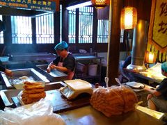 -大张烙馍村(泉山店)