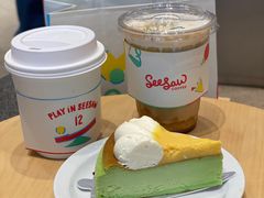 -Seesaw Coffee(西岸凤巢店)