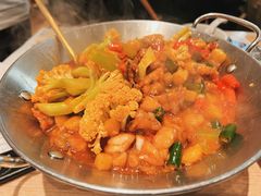 -渔语鱼酸菜鱼新川菜(万象城店)
