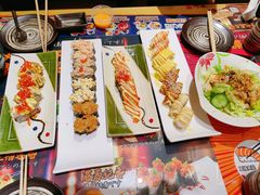 -伊秀·手握寿司·料理(裕华万达广场店)