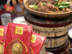 -沙胆彪炭炉牛杂煲(成都玉林店)