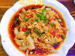 -宽窄巷子冒菜(中华广场店)